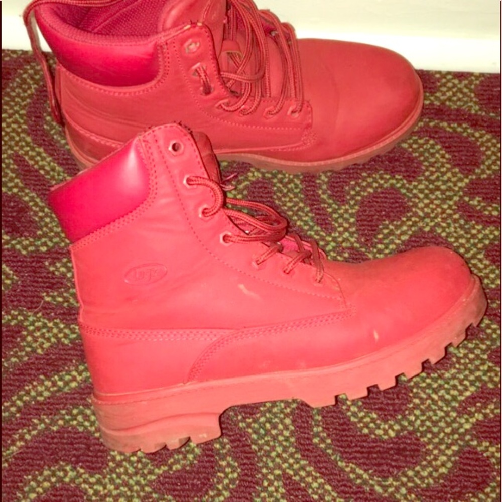 Birdman Limited Edition Valentines Lugz